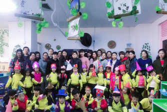 深圳市福田区博蕾福星幼儿园