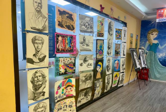 青岛市市南区点金艺术培训学校有限公司