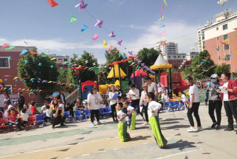 哈密市第三幼儿园