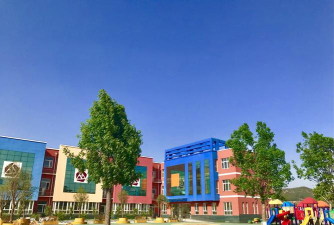 平阴县玫瑰镇陈山头村幼儿园