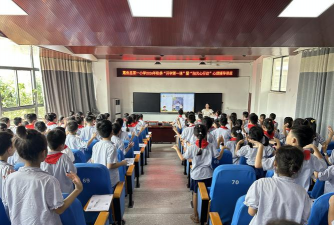 龙湖镇阁一小学