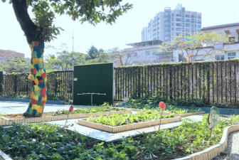 佛山市顺德区乐从米洛幼儿园