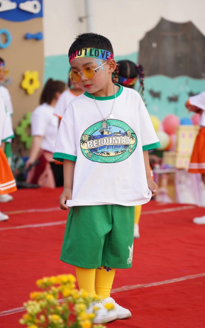 阳新县龙港镇中心幼儿园