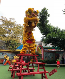 佛山市澜石镇沙岗幼儿园