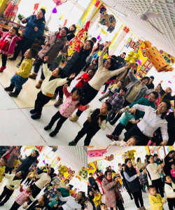 烟台市牟平区直属机关幼儿园