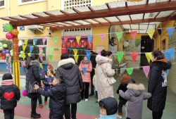 乌鲁木齐市粮食局幼儿园