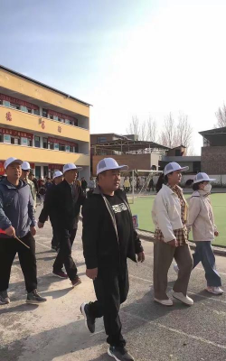 洛宁县陈吴乡大原中学