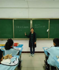 宁阳县罡城镇中心小学