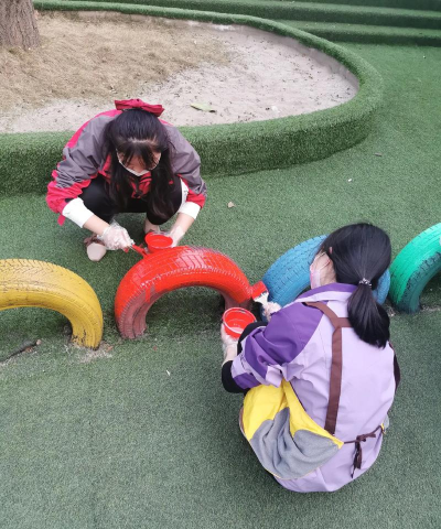 黄石纺织机械厂幼儿园