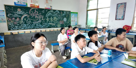 乐安县排下农场中心小学