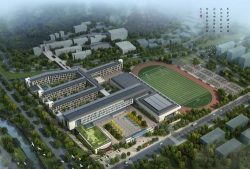 杭州市瓶窑中学阅读区