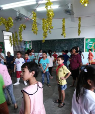 榃滨镇中心小学