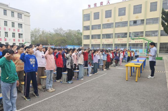 孝昌县花西乡幼儿园