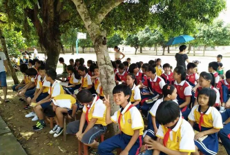 安铺镇鹤塘小学幼儿园