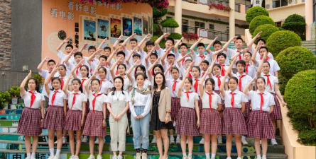 浮山镇荔林小学