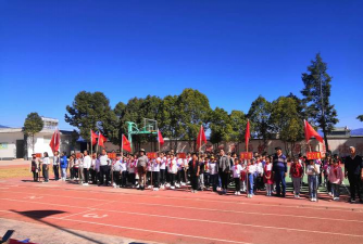 东山镇西山小学