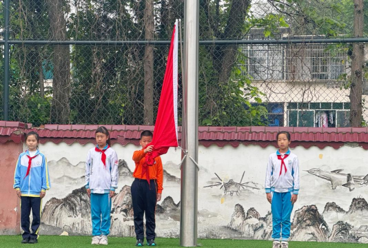 苍溪县陵江镇第六小学校