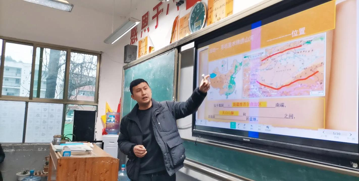 合德镇合兴初级中学