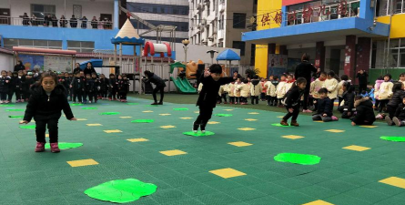 当阳市供销幼儿园坝陵分园