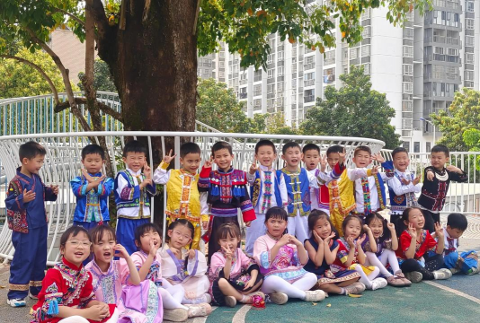 宜昌市点军乡紫阳村幼儿园