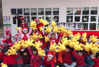 阳江市江城区蓓蕾幼儿园新平园