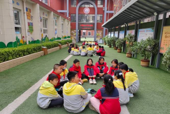 揭西县五经富镇营盘小学