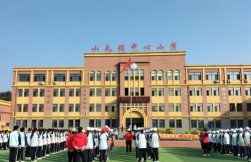 崔口镇小屯中心校
