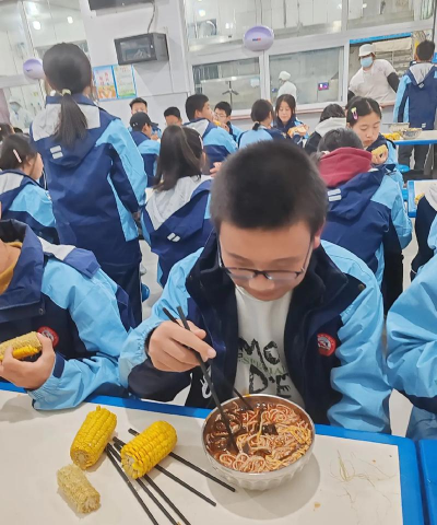 淳化县铁王乡初级中学