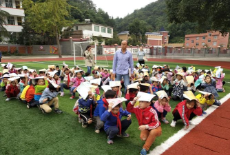 高县四烈乡富民小学校