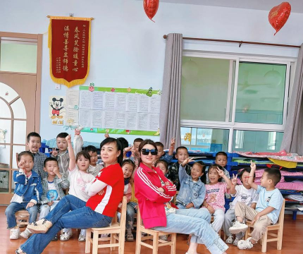 武汉市江岸区第二炮兵指挥学院幼儿园