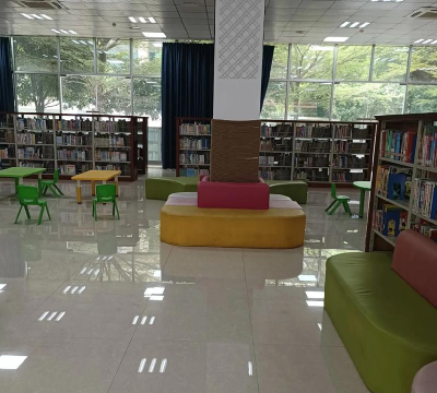 大悟县图书馆小博士幼儿园