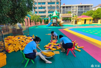 洪湖市汊河镇幼儿园