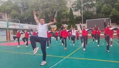 邻水县风垭乡中心小学