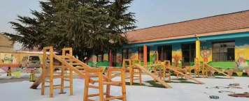 高密市柏城镇小河崖幼儿园