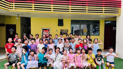 深圳市福田区博雅名津幼儿园