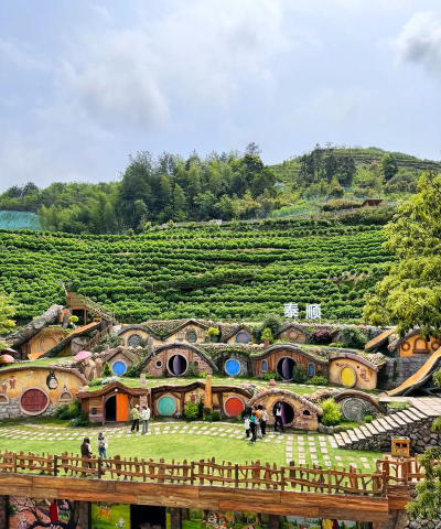 泰顺县筱村镇小