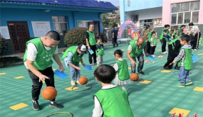 蓬莱市新港街道办事处官庄子幼儿园