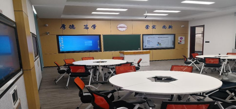 阳信县世纪多媒体教学实验中心