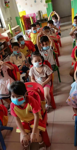 连江口镇浈阳幼儿园