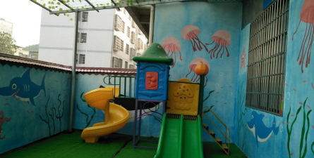 阳春市春城小状元幼儿园