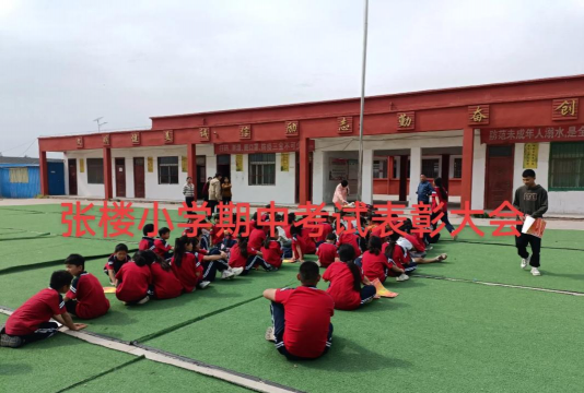 牡丹区南城办事处张楼学校