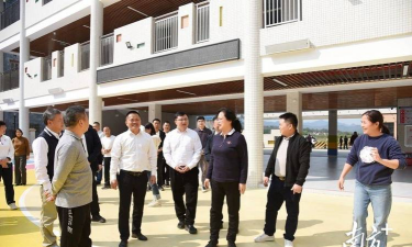 阳春市石望镇新和幼儿园