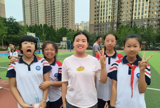 牡丹区丹阳办事处赵王李小学