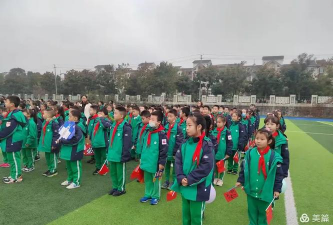 都江堰市幸福镇北街小学实验外国语学校