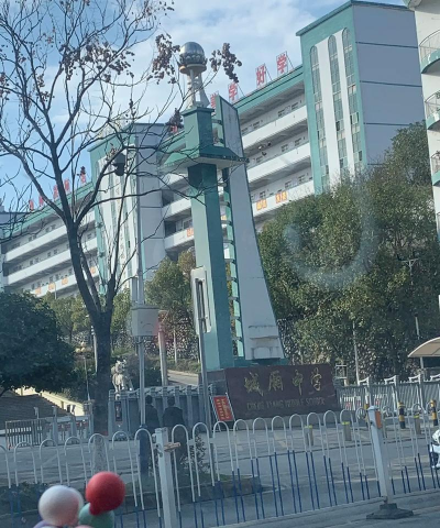 江西省萍乡市莲花县琴亭镇花塘中学