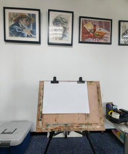 达拉特旗晓画师艺术培训有限公司