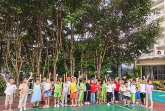 深圳市盐田区童海中英文幼儿园