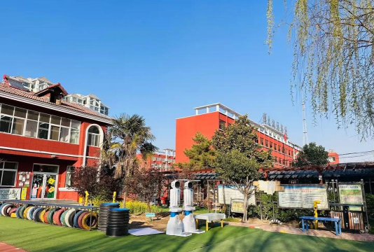 深圳市坪山区博文幼儿园