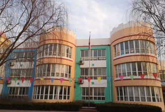 齐河县安头乡安头幼儿园