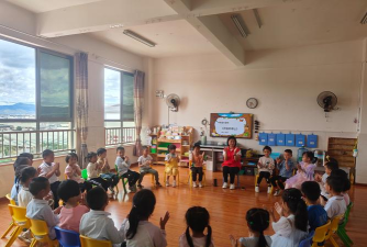 楚雄市灵灵艺术幼儿园